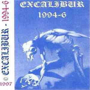 Excalibur  - Není Cesty Zpět 1994-6 download free