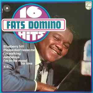 Fats Domino - 16 Fats Domino Hits download free