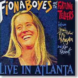 Fiona Boyes & The Fortune Tellers - Live In Atlanta download free