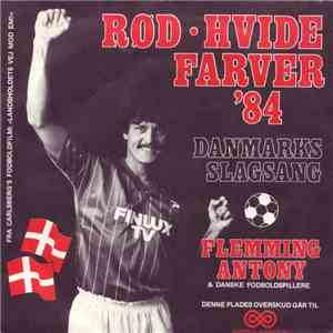 Flemming Antony - Rød/Hvide Farver '84 download free