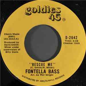 Fontella Bass - Rescue Me download free