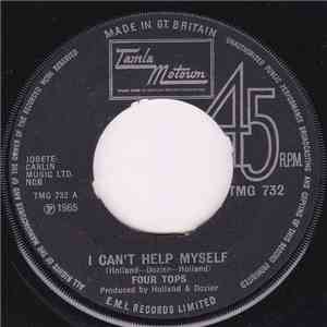 Four Tops - I Can't Help Myself / Baby I Need Your Loving download free