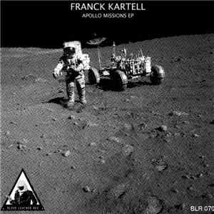 Franck Kartell - Apollo Missions EP download free