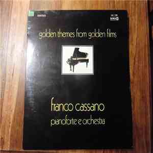 Franco Cassano Pianoforte E Orchestra - Golden Themes From Golden Films download free