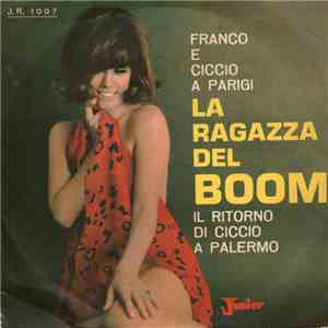 Franco Trincale - La Ragazza Del Boom download free