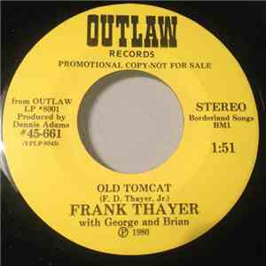 Frank Thayer - Old Tomcat download free