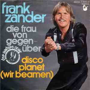 Frank Zander - Disco Planet (Wir Beamen) download free