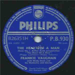 Frankie Vaughan - The Heart Of A Man / Sometime Somewhere download free