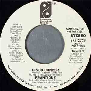 Frantique - Disco Dancer download free