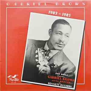 Gabriel Brown - Gabriel Brown 1943-1945 download free