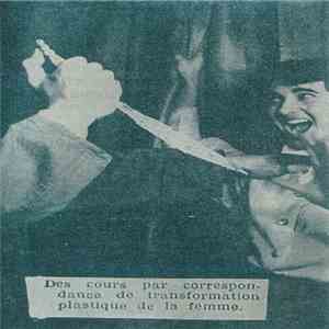 Gamine Drink / Ecoute La Merde - Des Cours Par Correspondance De Transformation Plastique De La Femme download free