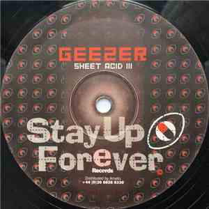 Geezer - Sheet Acid III download free
