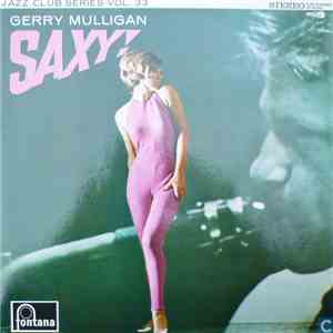 Gerry Mulligan - Saxy! download free