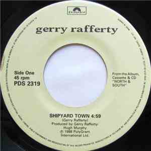 Gerry Rafferty - Shipyard Town download free