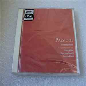 Giovanna Marini - Passioni download free