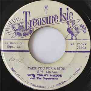 Girl Stchmo, Tommy McCook & The Supersonics - I'm Commnig Home / Take You For A Ride download free