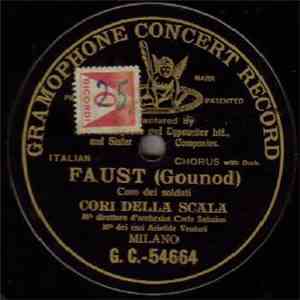Giuseppina Piccoletti / Cori Della Scala - Faust download free