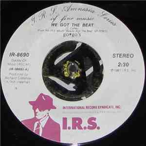 Go•Go's - We Got The Beat / Our Lips Are Sealed download free
