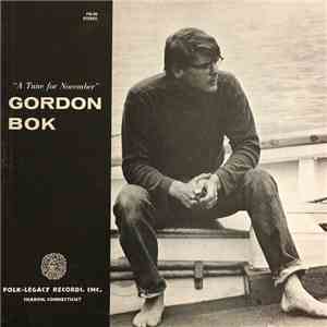 Gordon Bok - A Tune For November download free