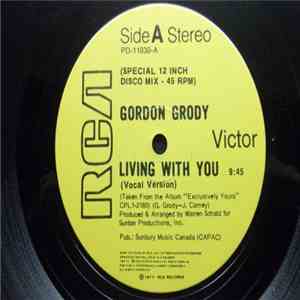 Gordon Grody - Living With You download free