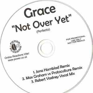 Grace - Not Over Yet download free