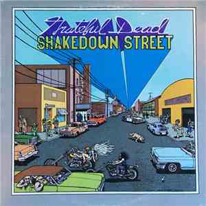 Grateful Dead - Shakedown Street download free
