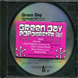 Green Day - Pop Disaster Tour 2002 download free