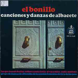Grupo de Danzas de "El Bonillo" de la Sección Femenina de F.E.T. y de las J.O.N.S. - El Bonillo - Canciones Y Danzas De Albacete download free