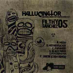 Hallucinator  - Natural Born Motherfuckers EP download free