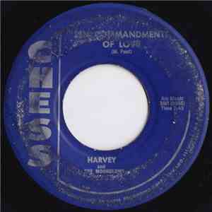 Harvey And The Moonglows - Ten Commandments Of Love / Mean Old Blues download free