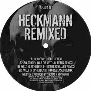 Heckmann - Remixed download free