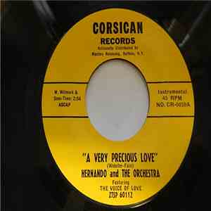 Hernando And The Orchestra - A Very Precious Love download free