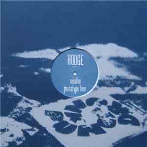 Hodge  - Resolve / Prototype Fear download free