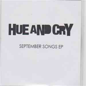 Hue And Cry - September Songs EP download free