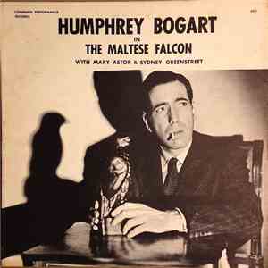 Humphrey Bogart - Humphrey Bogart In The Maltese Falcon With Mary Astor & Sydney Greenstreet download free