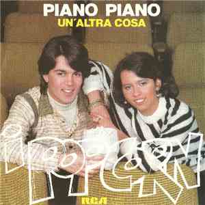 I Popcorn - Piano Piano / Un'Altra Cosa download free