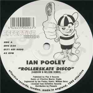 Ian Pooley - Rollerskate Disco download free