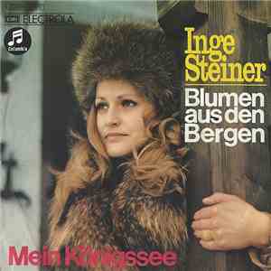 Inge Steiner - Blumen Aus Den Bergen download free
