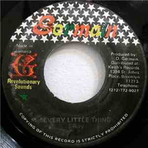 I-Roy - Every Little Thing download free