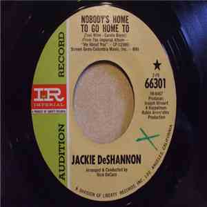 Jackie DeShannon - Nobody's Home To Go Home To download free