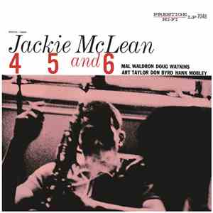 Jackie McLean - 4, 5 And 6 download free