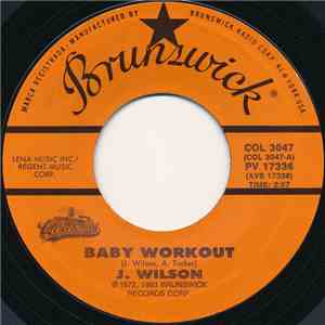 Jackie Wilson - Baby Workout / I'll Be Satisfied download free