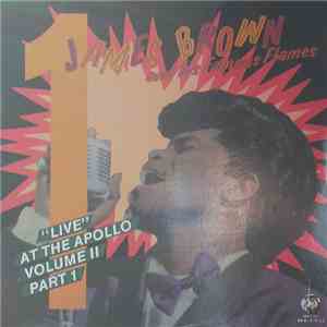James Brown And His Famous Flames - "Live" At The Apollo Volume II (Part 1) download free