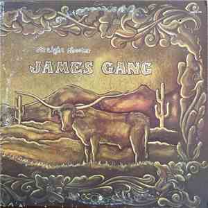James Gang - Straight Shooter download free