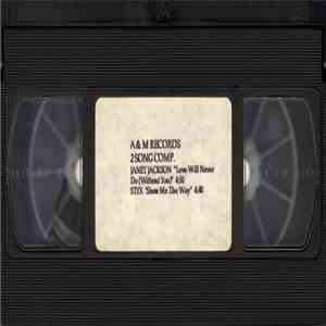 Janet Jackson, Styx - Love Will Never Do (Without You) / Show Me The Way download free