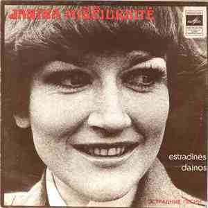 Janina Miščiukaitė - Estradinės Dainos download free