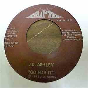 J.D. Ashley - Go For It / Please Come Home download free