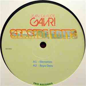 Jean Claude Gavri - Seaside Edits download free