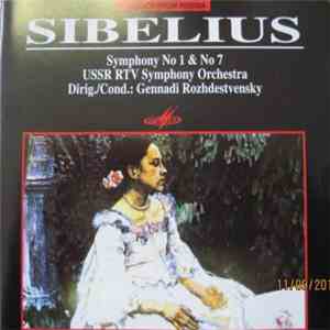 Jean Sibelius - Symphony No. 1 & No. 7 download free