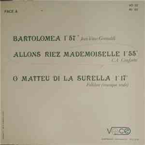 Jean Vitus Grimaldi, C.A. Conforto - Jean Vitus Grimaldi, C.A. Conforto download free
